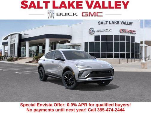 2025 Buick Envista Sport Touring