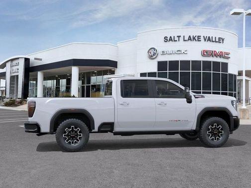 2026 GMC Sierra 2500 AT4X