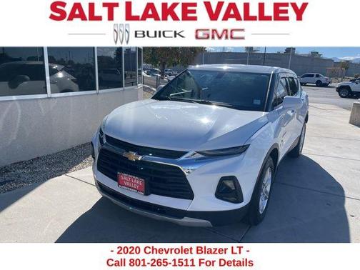 2020 Chevrolet Blazer 2LT