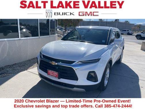 2020 Chevrolet Blazer 2LT