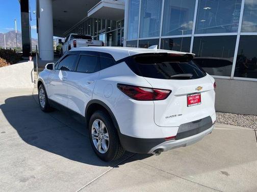 2020 Chevrolet Blazer 2LT