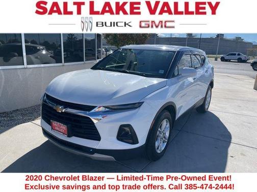 2020 Chevrolet Blazer 2LT