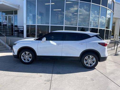 2020 Chevrolet Blazer 2LT