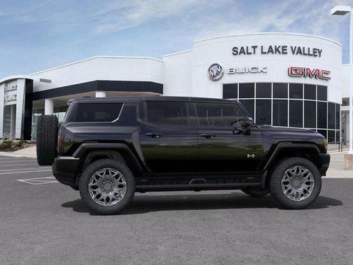2025 GMC HUMMER EV SUV 3X