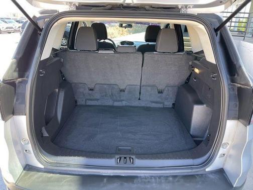 Ingot Silver 2017 Ford Escape SE