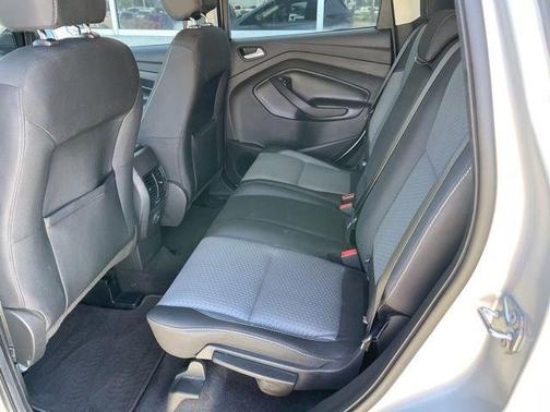 Ingot Silver 2017 Ford Escape SE