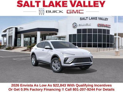 2026 Buick Envista Preferred