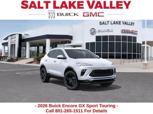 2026 Buick Encore GX Sport Touring