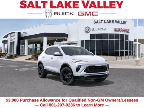 2026 Buick Encore GX Sport Touring