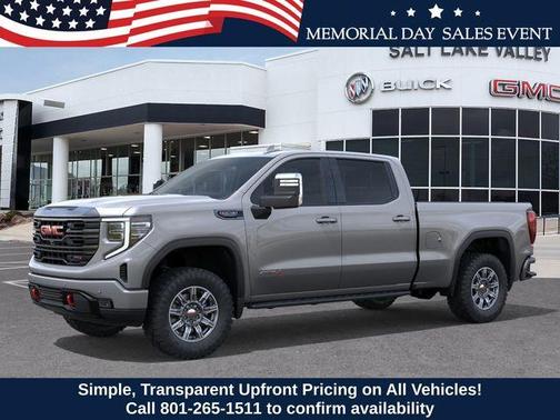 Sterling 2026 GMC Sierra 1500 AT4