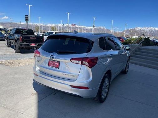 2019 Buick Envision Essence