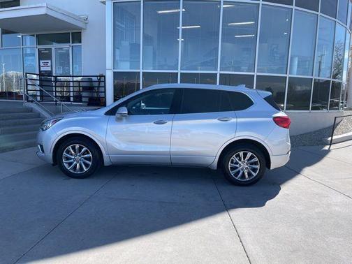 2019 Buick Envision Essence