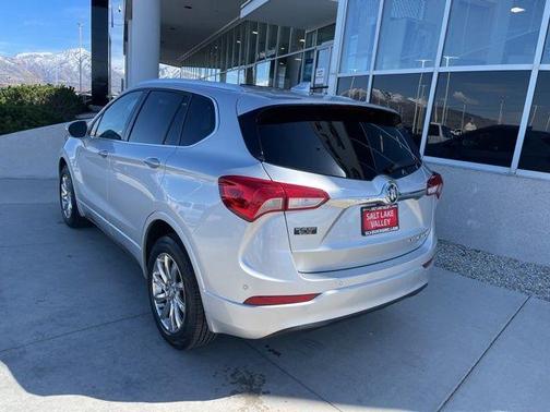 2019 Buick Envision Essence