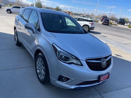 2019 Buick Envision Essence