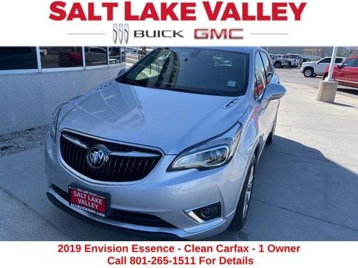 2019 Buick Envision Essence