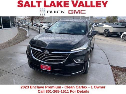 2023 Buick Enclave Premium