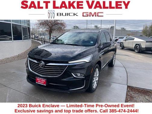 2023 Buick Enclave Premium