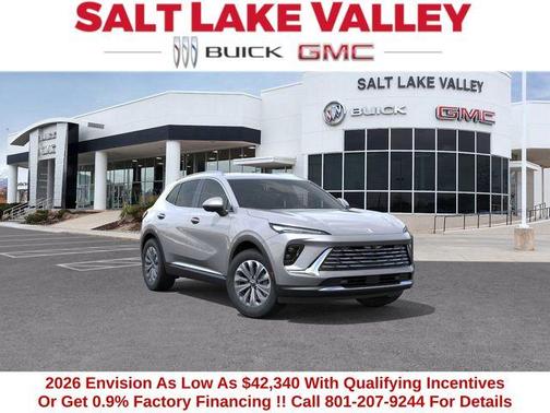 2026 Buick Envision Preferred