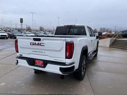 2021 GMC Sierra 2500 Denali