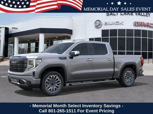 Sterling 2026 GMC Sierra 1500 Denali Ultimate