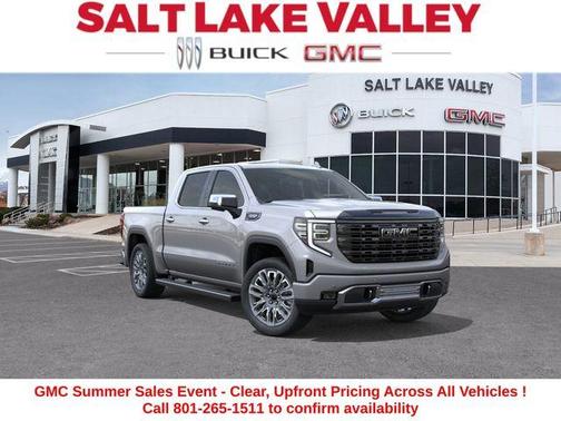 Sterling 2026 GMC Sierra 1500 Denali Ultimate