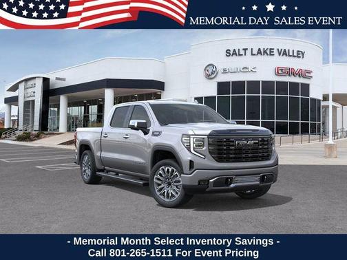 Sterling 2026 GMC Sierra 1500 Denali Ultimate