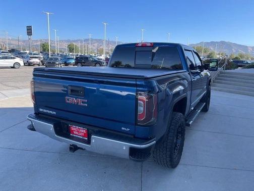 2018 GMC Sierra 1500 SLT