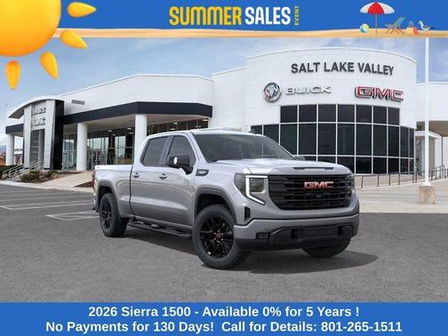 Sterling 2026 GMC Sierra 1500 Elevation