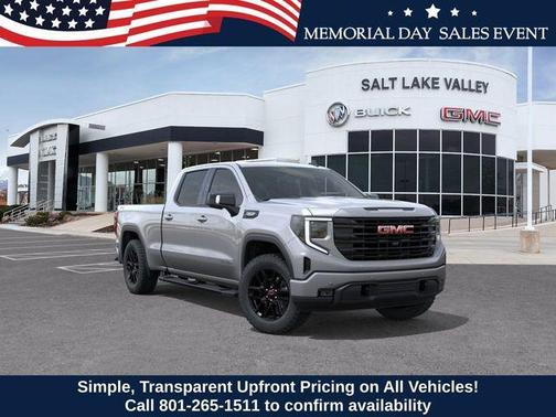 Sterling 2026 GMC Sierra 1500 Elevation