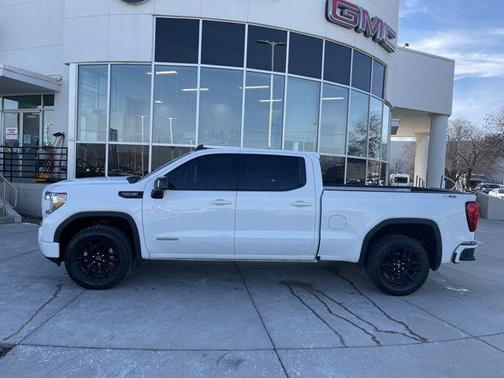 2020 GMC Sierra 1500 Elevation