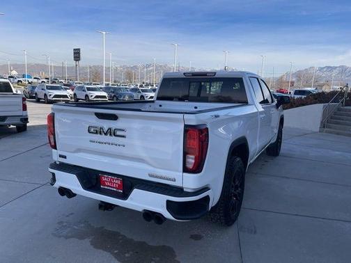 2020 GMC Sierra 1500 Elevation