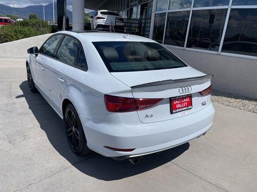 2018 Audi A3 2.0T Premium