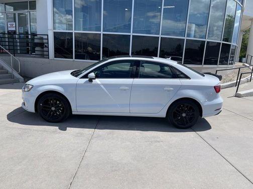 2018 Audi A3 2.0T Premium