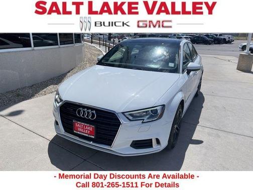 2018 Audi A3 2.0T Premium