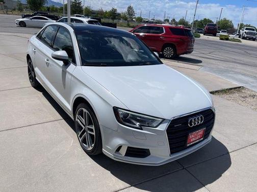 2018 Audi A3 2.0T Premium