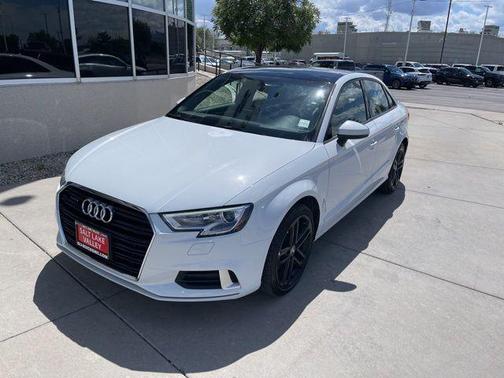 2018 Audi A3 2.0T Premium