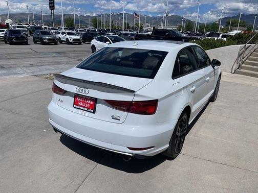 2018 Audi A3 2.0T Premium