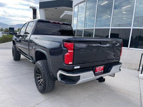 2024 Chevrolet Silverado 3500 LTZ