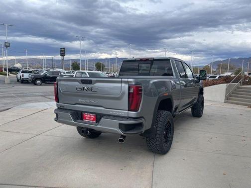 2026 GMC Sierra 2500 Denali