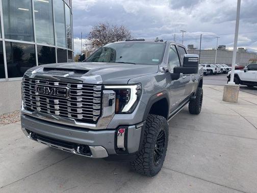 2026 GMC Sierra 2500 Denali
