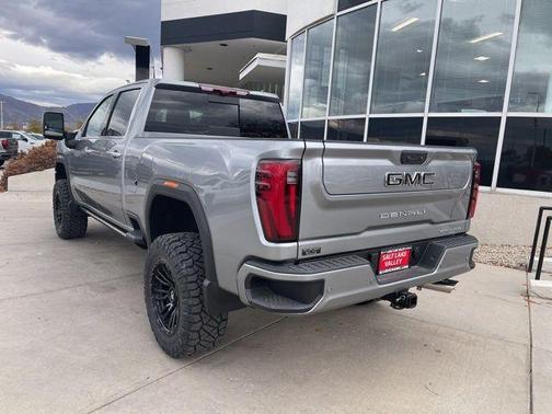 2026 GMC Sierra 2500 Denali