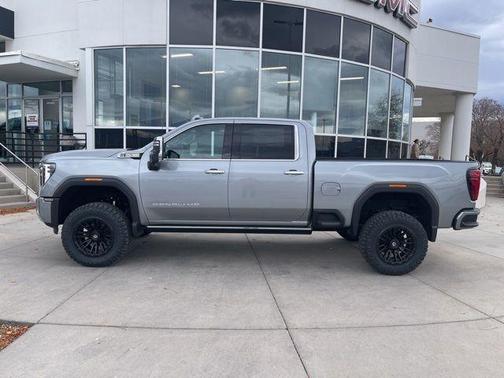 2026 GMC Sierra 2500 Denali