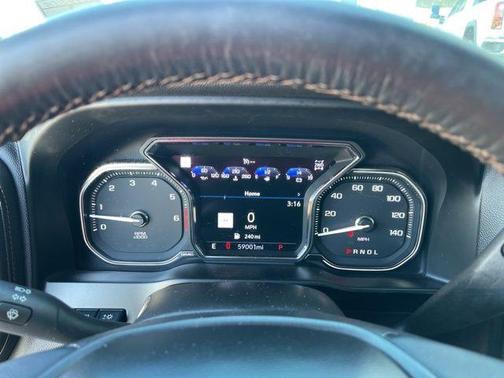 2022 GMC Sierra 2500 AT4