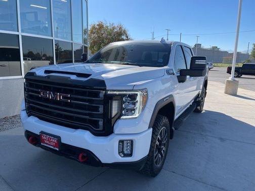 2022 GMC Sierra 2500 AT4