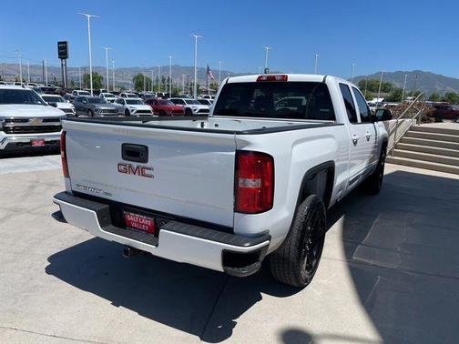 Summit White 2019 GMC Sierra 1500 Limited Base