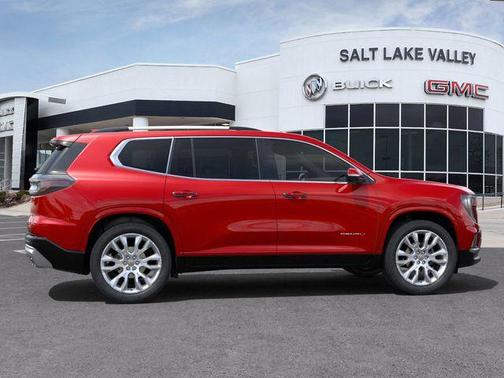 2025 GMC Acadia Denali