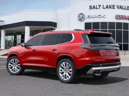2025 GMC Acadia Denali