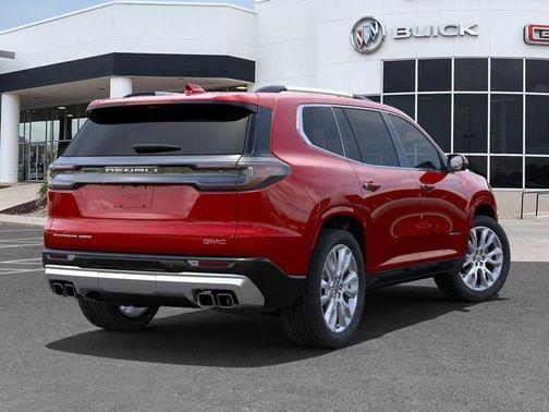 2025 GMC Acadia Denali
