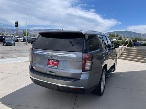 2022 Chevrolet Tahoe LT