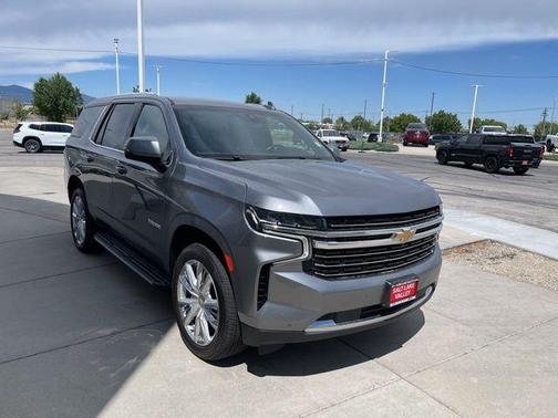 2022 Chevrolet Tahoe LT